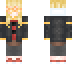 edited blonde frisk