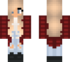 edited fall girl