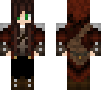 edited medieval girl