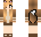 eevee girl edit