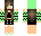 emo leaperchan girl