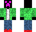 ender creeper