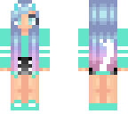 even more edited bluer version