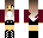 evil girl