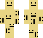 face man