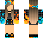 faceless girl
