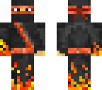 fire ninja