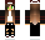 fix of her eyes