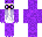 fixed dino girl