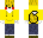 fox chu skin