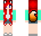 fox girl