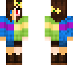 frisk and chara