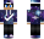 galaxy boy