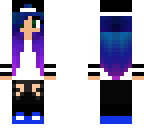 galaxy girl edit