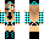 gammer blue girl