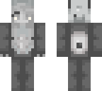 ghost panda