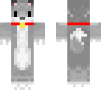 gray pup