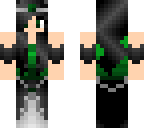 green evil queen