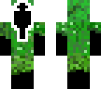green shadow