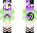 green witch