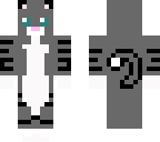 grey cat