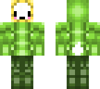 halloween asriel