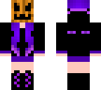 halloween endergirl