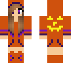halloween girl 2