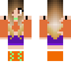 halloween girl