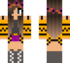 halloween girl