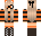 halloween girl