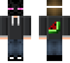 halloween human endermental