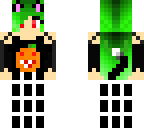 halloween person