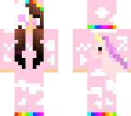 halloween pink unicorn