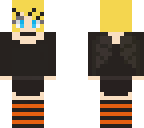 halloween rin kagamine