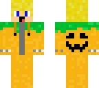 halloween skin