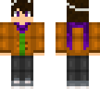 halloween skin