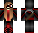 halloween skin
