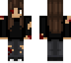 halloween skin
