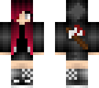 halloween skin