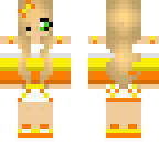 halloween skin for meh only