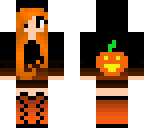hallowen girl