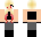 harley quinn - red revenge