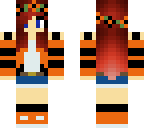 holloween girl 1sadie1's skin