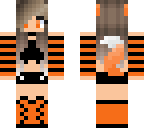 holloween skin