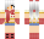 human girl papyrus