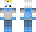 human king swap sans