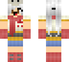  human papyrus girl