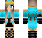 ice princess warrior