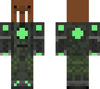 iron walrus